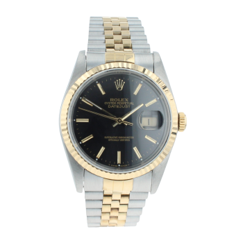 Rolex Datejust Pre Owned Watch Ref 16233