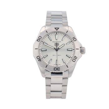 Tag Heuer Aquaracer Pre Owned Watch Ref WBP1111-2