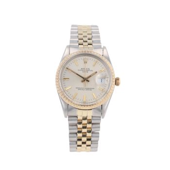 Rolex Datejust Pre Owned Watch Ref 15053