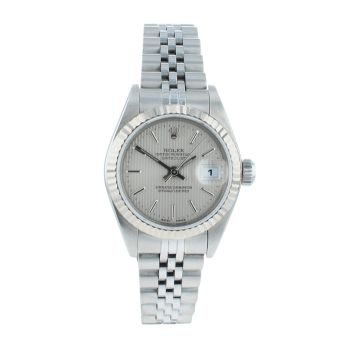 Rolex Datejust Pre Owned Watch Ref 79174