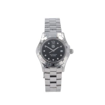 Tag Heuer Aquaracer Pre Owned Watch Ref WAF141C