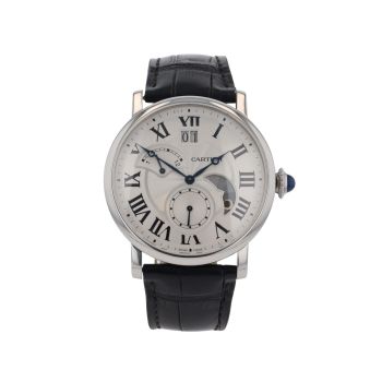 Cartier Rotonde Pre Owned Watch Ref W1556368
