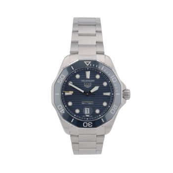 Tag Heuer Aquaracer Pre Owned Watch Ref WBP201B