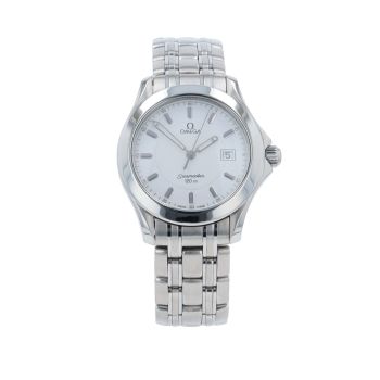 Omega Seamaster Pre Owned Watch Ref 2511.21.00