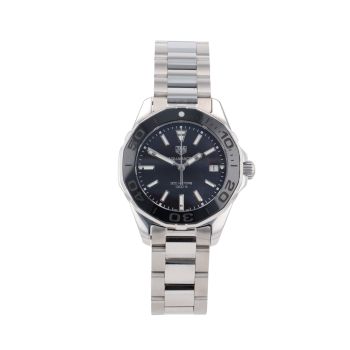 Tag Heuer Aquaracer Pre Owned Watch Ref WAY131K