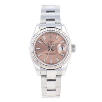 Rolex Datejust Pre Owned Watch Ref 179174