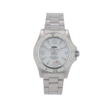 Breitling Superocean Pre Owned Ref A17316