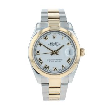 Rolex Datejust Pre Owned Watch Ref 179243