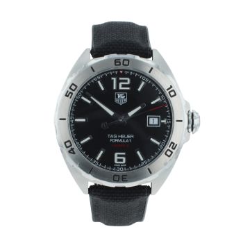 Tag Heuer Formula 1 Pre Owned Watch Ref WAZ2113