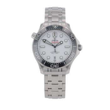 Omega Seamaster Pre Owned Watch Ref 21030422004001