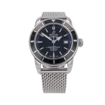 Breitling Superocean Pre Owned Watch Ref A17321