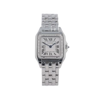Cartier Panthere Pre Owned Watch Ref 4016 (W4PN008)