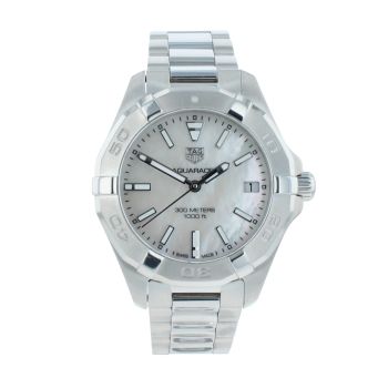 Tag Heuer Aquaracer Pre Owned Watch Ref WBD1311