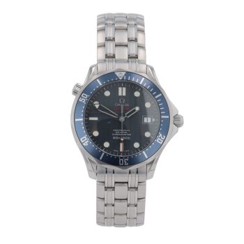 Omega Seamaster Pre Owned Watch Ref 22208000