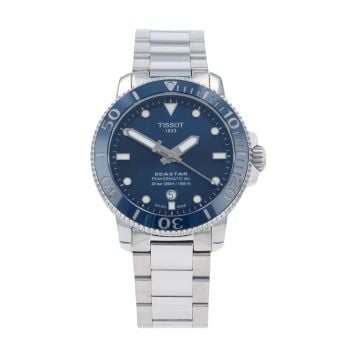 Tissot Seastar Pre Owned Watch Ref T120407A