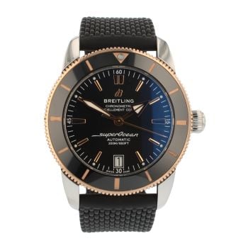 Breitling Superocean Heritage II Pre Owned Watch Ref UB2010