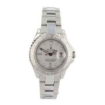Rolex Yacht-Master Pre Owned Watch Ref 169622