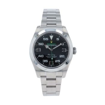 Rolex Air-King Pre Owned Watch Ref 116900