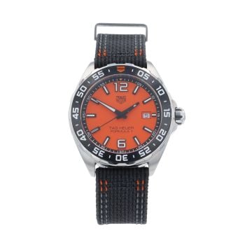 Tag Heuer Formula 1 Pre Owned Watch Ref WAZ101A