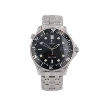 Omega Seamaster Pre Owned Watch Ref 21230416101001