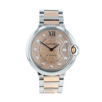 Cartier Ballon Bleu Pre Owned Watch Ref 3284 (WE902054)