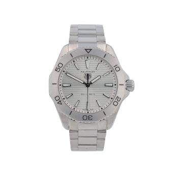 Tag Heuer Aquaracer Pre Owned Watch Ref WBP1112