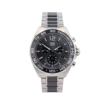 Tag Heuer Formula 1 Pre Owned Watch Ref CAZ1011