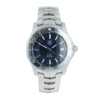 Tag Heuer Link Pre Owned watch Ref WJ1112