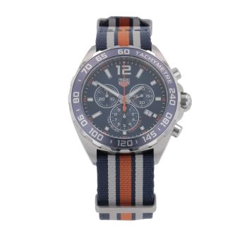 Tag Heuer Formula 1 Pre Owned Watch Ref CAZ1014
