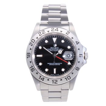Rolex Explorer II Pre Owned Watch Ref 16570