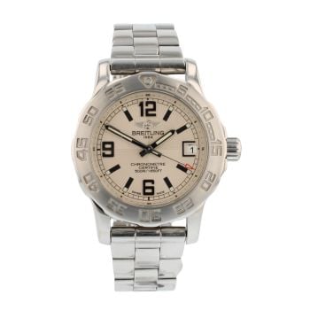 Breitling Colt Pre Owned Watch Ref A77387