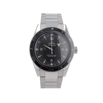 Omega Seamaster Pre Owned Watch Ref 23330412101001
