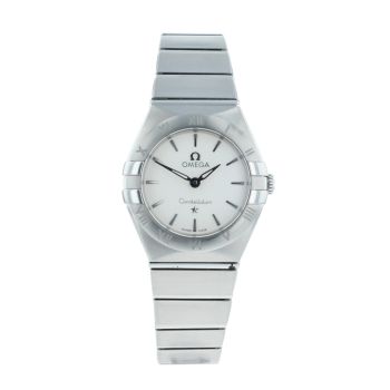 Omega Constellation Pre Owned Watch Ref 13110256002001