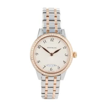Montblanc Boheme Pre Owned Watch Ref 111211