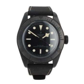 Tudor Black Bay Pre Owned Watch Ref 79210CNU