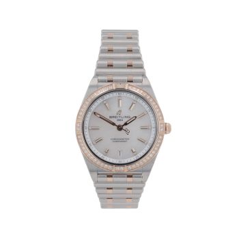 Breitling Chronomat Pre Owned Watch Ref U10380
