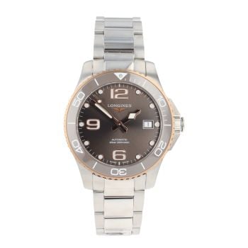 Longines Hydro Conquest Pre Owned Watch Ref L3.780.3