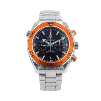 Omega Seamaster Planet Ocean Pre Owned Watch Ref 23230465101002