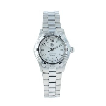 Tag Heuer Aquaracer Pre Owned Watch Ref WAF1414