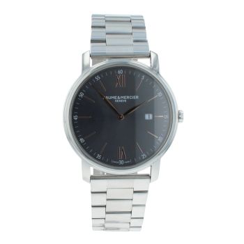 Baume & Mercier Classima Pre Owned Watch Ref 65493