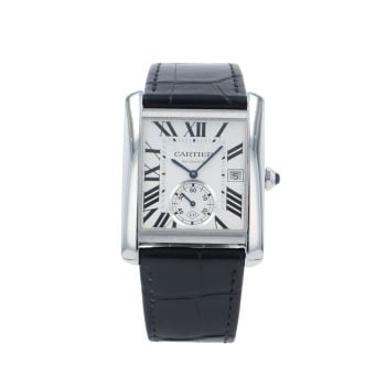Cartier Tank MC Pre Owned Watch Ref 3589
