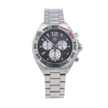Tag Heuer Formula 1 Pre Owned Watch Ref CAZ1114