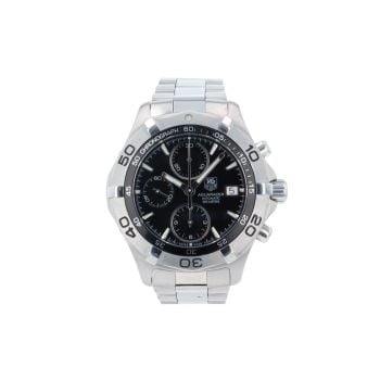 Tag Heuer Aquaracer Pre Owned Watch Ref CAF2110
