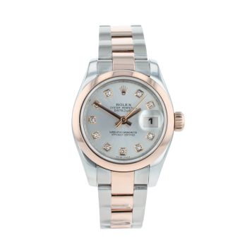Rolex Datejust Pre Owned Watch Ref 179161