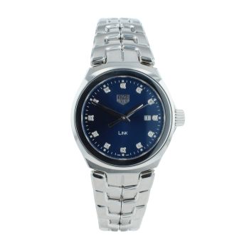 Tag Heuer Link Pre Owned Watch Ref WBC1318