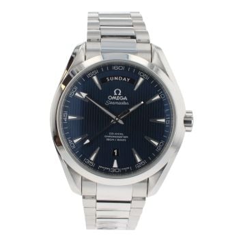 Omega Seamaster Aqua Terra Pre Owned Watch Ref 23110422203001