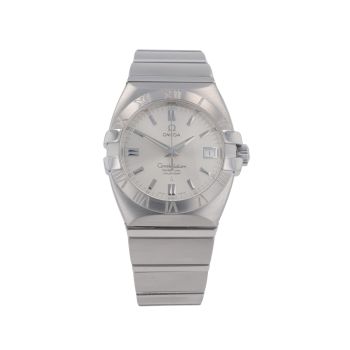 Omega Constellation Pre Owned Watch Ref 15113000