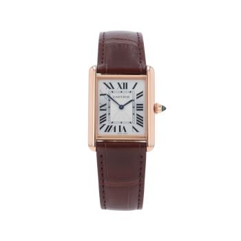 Cartier Tank LC Pre Owned Watch Ref 3816