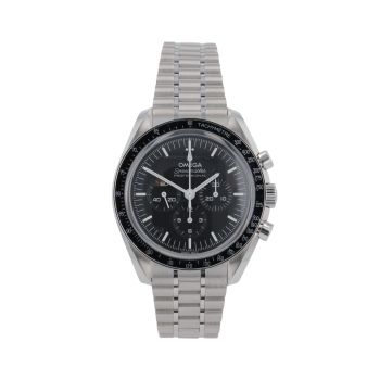 Omega Speedmaster Pre Owned Watch Ref 31030425001002