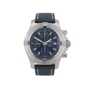 Breitling Avenger Pre Owned Watch Ref A13317